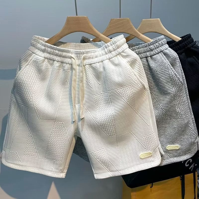 Lorenzo - Shorts Luxueux et Elégants pour Hommes